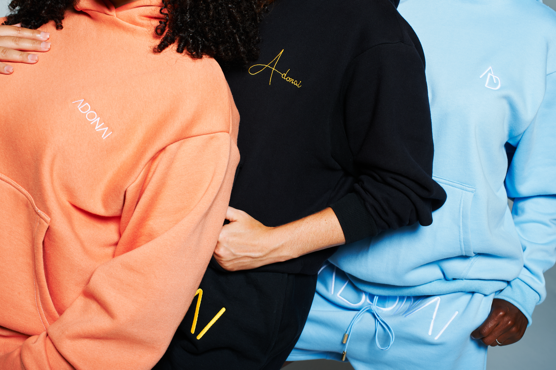 The ADONAI Spring/Summer campaign